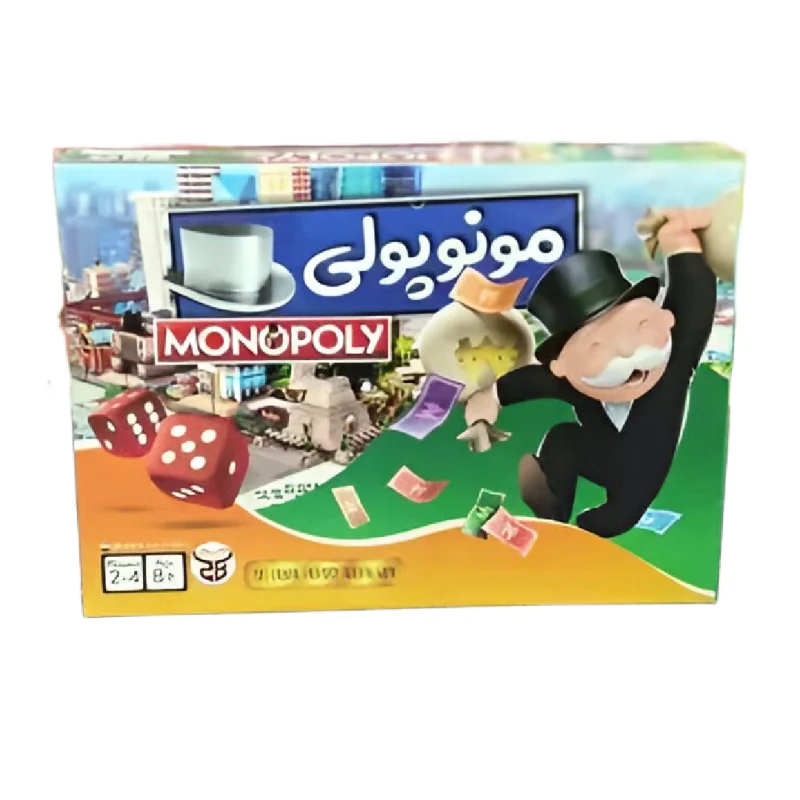 بازی فکری مونوپولی